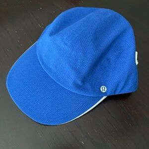 BNWT lululemon fast and free hat